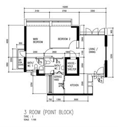 Blk 417 Clementi Avenue 1 (Clementi), HDB 3 Rooms #201933352